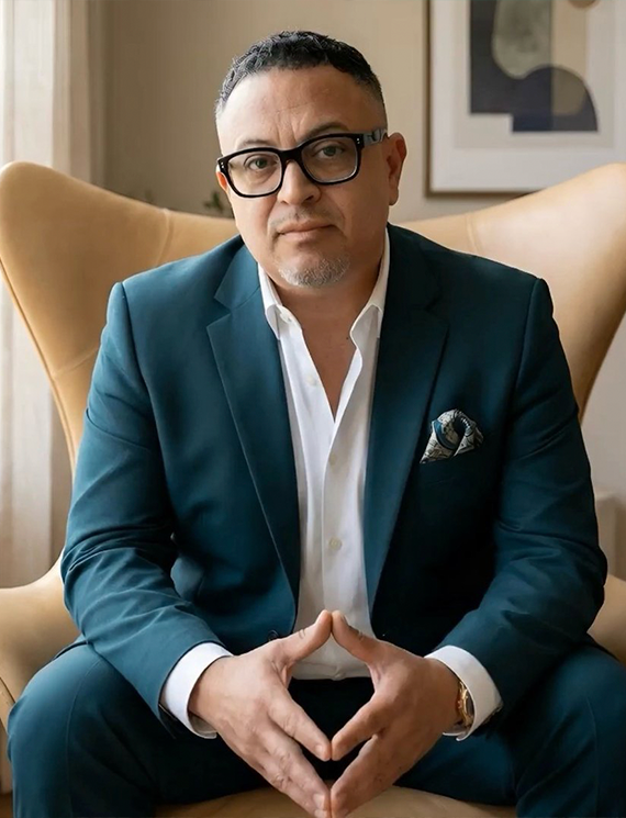 Manni Ruiz — Credit With Manni Credit Repair Specialist